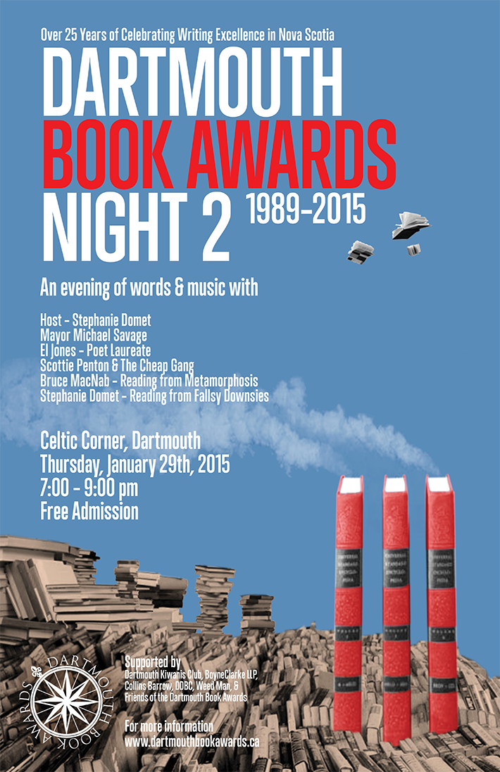 Dartmouth Book Awards Night 2