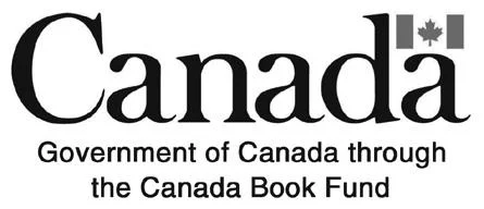Gov't of Canada Book Fund logo