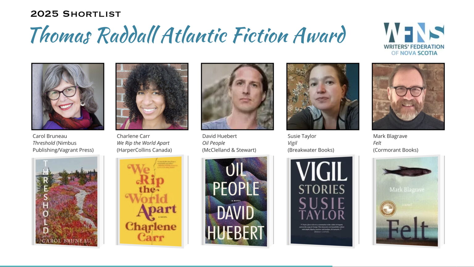 Thomas Raddall Library Thomas Raddall Atlantic Fiction Award – atlanticbookawards