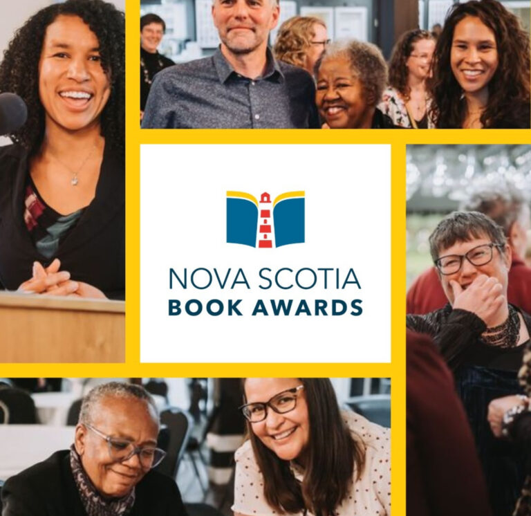 June 2 – Nova Scotia Book Awards